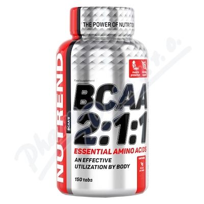 Nutrend BCAA Mega Strong powder—500 g