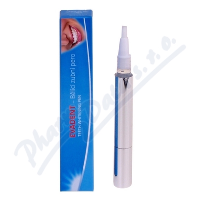 Evadent Bělící zubní pero 2 ml—2 ml