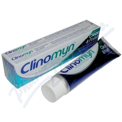 Clinomyn zubní pasta Whitening—75 ml