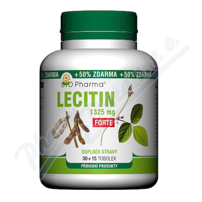 Madpharma Lecitin Forte 1325mg—30+15 tobolek