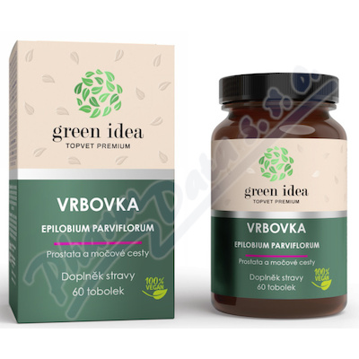 Topvet Vrbovka bylinné tobolky—60 tobolek