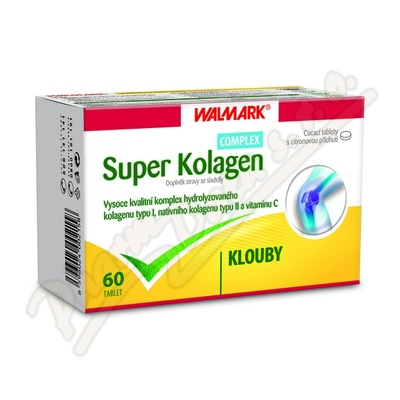 Walmark Super kolagen Complex —60 tablet
