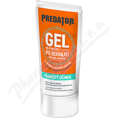 Predator Gel po bodnutí hmyzem—25 ml