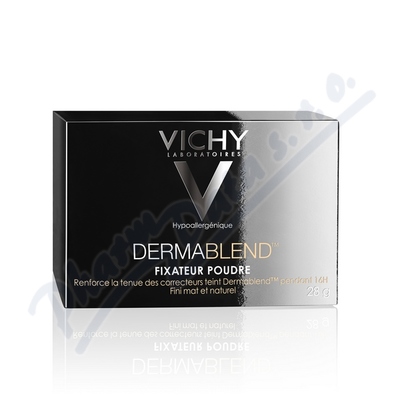 Vichy Dermablend Fixační pudr —28 g