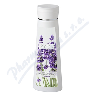 RYOR Aknestop Bylinnné tonikum—200 ml