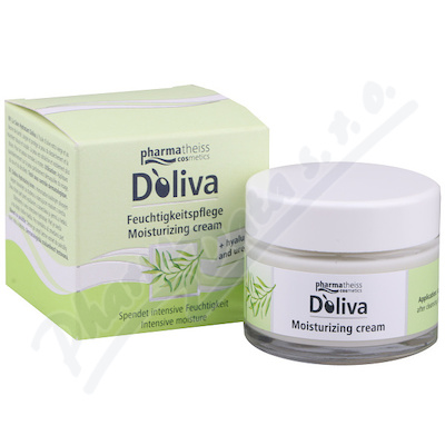 Doliva regenerační noční krém —50 ml