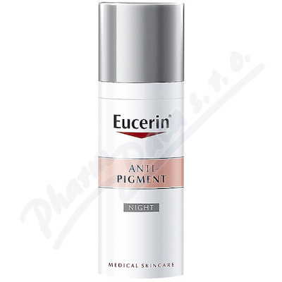 Eucerin AntiPigment Noční krém—50 ml