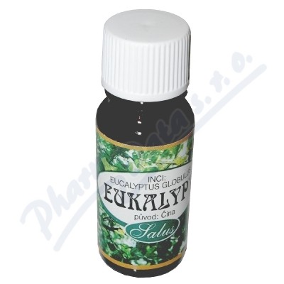 Salus Esenciální olej Eukalypt—10 ml