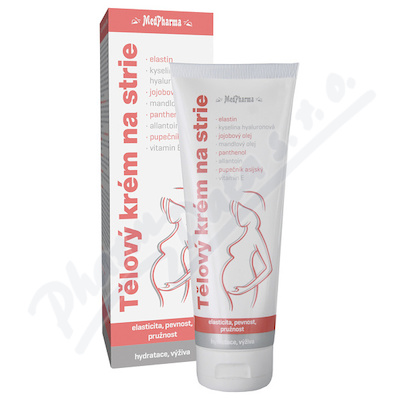 MedPharma Tekutý krém na strie—200ml