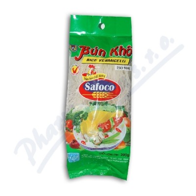 Rýžové těstoviny Vlasové nudle—200 g