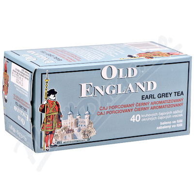 Milford Old England Earl Grey —40 x 2 g