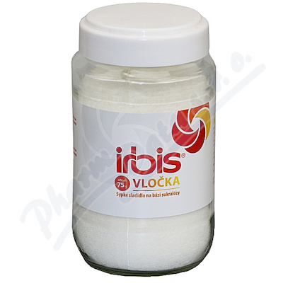 Irbis Vločka - sypké sladidlo —75 g