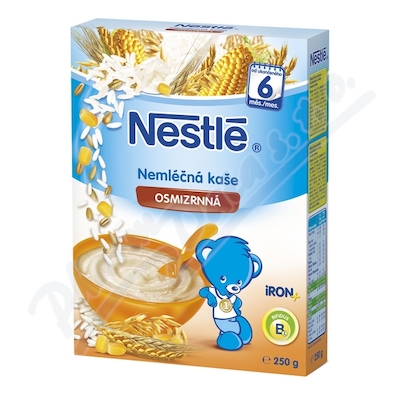 Nestlé Nemléčná kaše osmizrnná—250 g