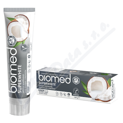 BIOMED Superwhite zubní pasta—100 g