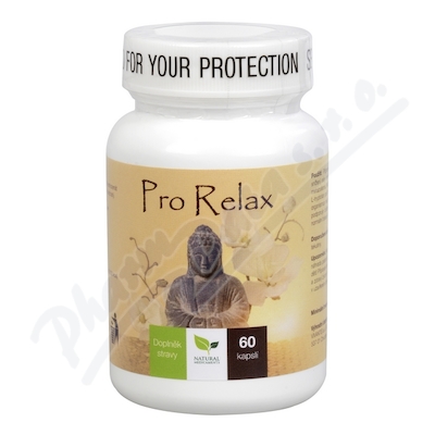 Natural Medicaments Pro Relax—60 tobolek