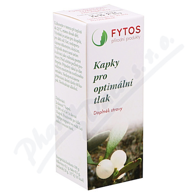 Fytos Kapky při vysokém tlaku—50 ml