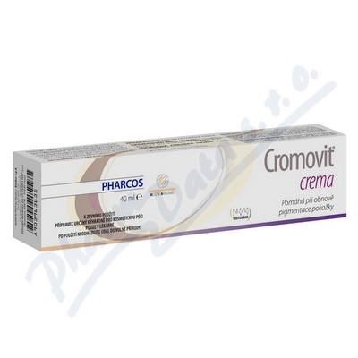 Pharcos Cromovit crema - krém—40 ml