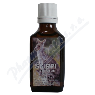 Skippi Tea Tree Oil 100% pure—30 ml