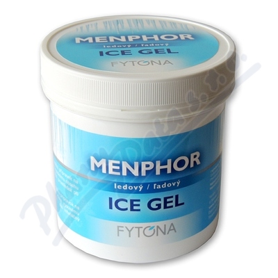 Fytona Menphor Ice gel ledový—250 g