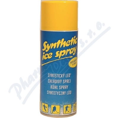 Syntetický Led chladivý spray—400 ml