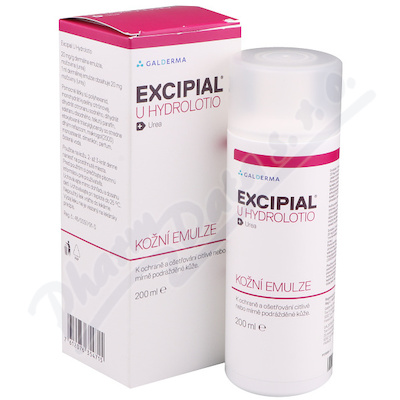 Excipial U Hydrolotio 20mg/ml—emulze 200 ml