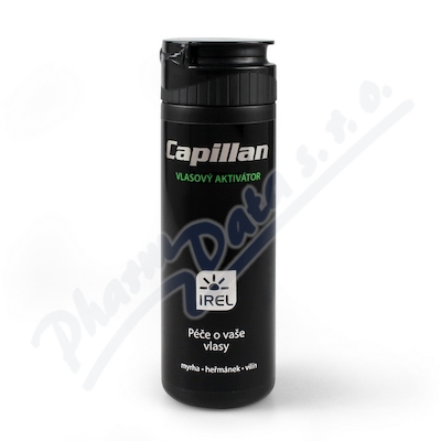 Capillan QS Vlasový aktivátor—200 ml