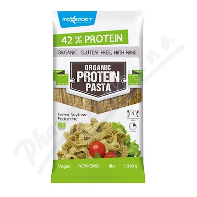 Protein Pasta Zelená soja BIO 200 g