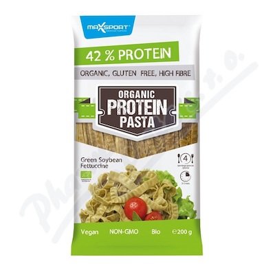 Protein Pasta Zelená soja BIO—200 g