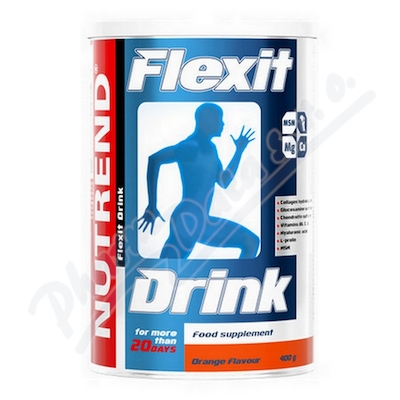 Nutrend Flexit Drink Pomeranč—400 g