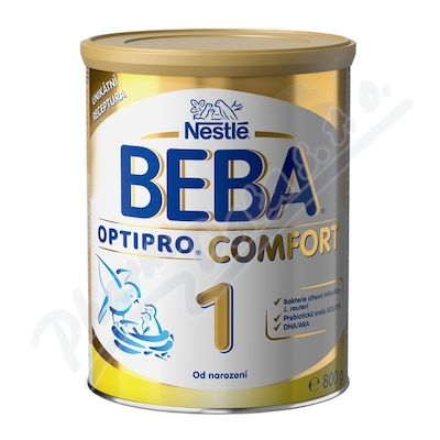 Nestlé Beba Optipro Comfort 1—800 g
