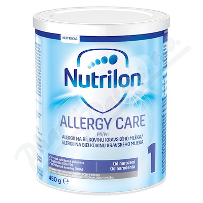 Nutrilon 1 Allergy Care Syneo—450 g