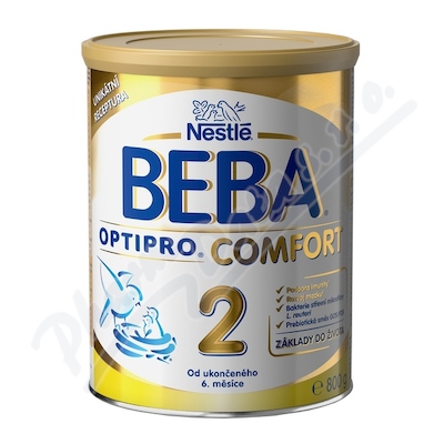 Nestlé Beba Optipro Comfort 2—800 g