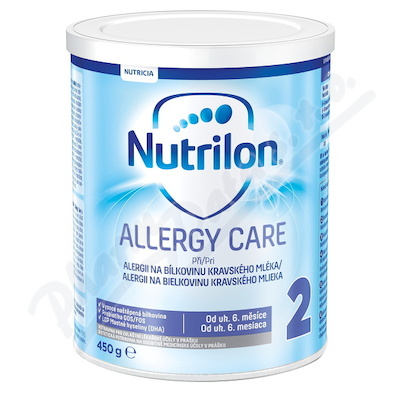 Nutrilon 2 Allergy Care Syneo—450 g
