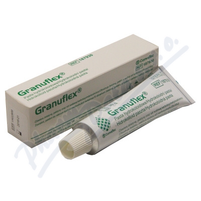 Granuflex Hydrokoloidní pasta—30 g