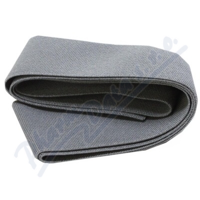 Obinadlo škrtící pryž-textil —60 x 1250 mm