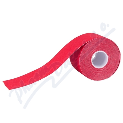 Kinesio tape Trixline červená—5cmx5m