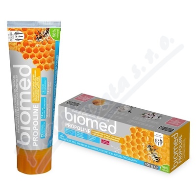 BIOMED Propoline zubní pasta—100 g