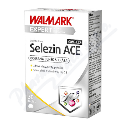 Walmark Selezin ACE Complex —30 tablet