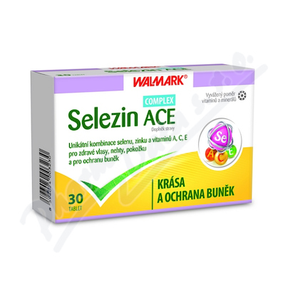 Walmark Selezin ACE Complex —30 tablet