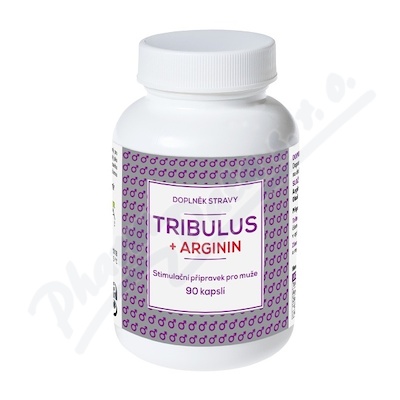 Naturvita Tribulus + Arginin 90 tobolek