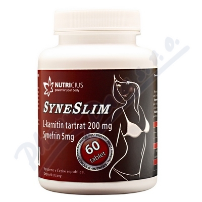 Syneslim Synefrin + Karnitin 60 tablet