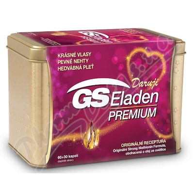 GS Eladen Premium dárek 2019—60+30 tobolek