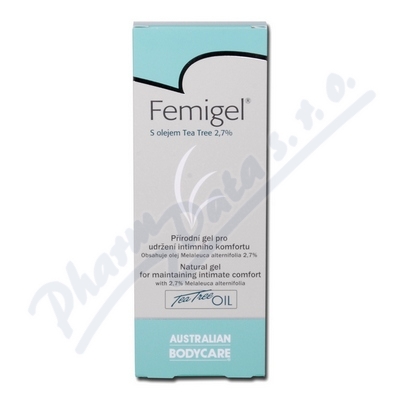 Australian BodyCare Femigel —5x5 ml
