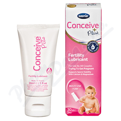 Conceive Plus Lubrikační gel—30 ml