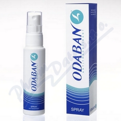 Odaban Spray Antitranspirant—30 ml