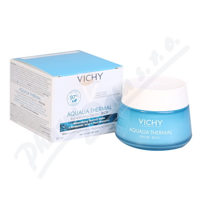 Vichy Aqualia Thermal Riche —50 ml