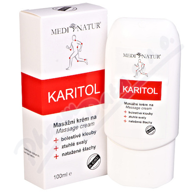 Dr.Gaye Karitol masážní krém—100ml