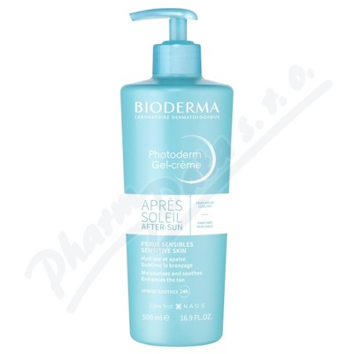 BIODERMA Photoderm After Sun—500 ml