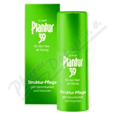Plantur39 Strukturovací péče—30 ml