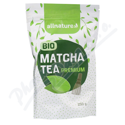 Allnature Matcha Tea Premium—250 g